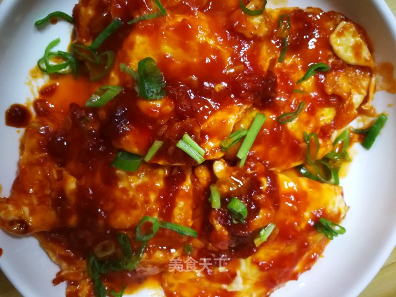 Tomato Quiche recipe