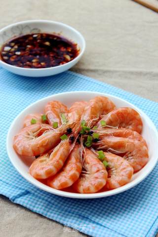 Boiled Shrimp recipe