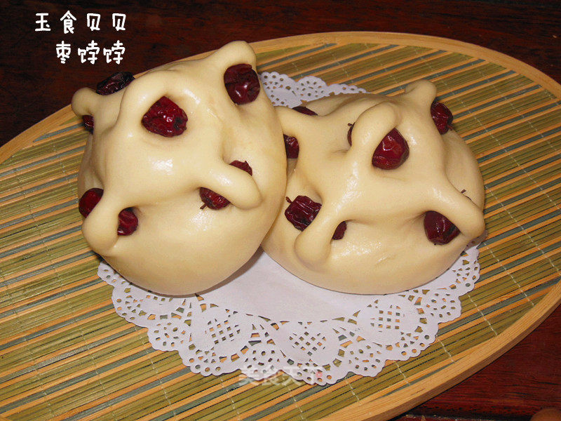Jujube Paste recipe