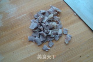 Cold Bitter Chrysanthemum recipe