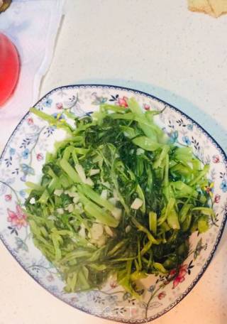 Garlic Convolvulus recipe