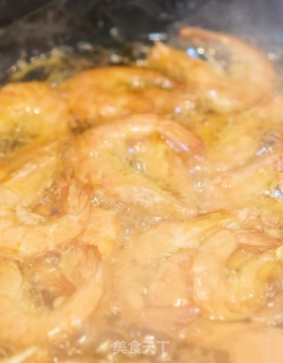 Thai Curry Shrimp recipe