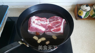 Radish Shredded Pork recipe