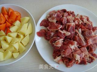 Curry Beef Brisket recipe