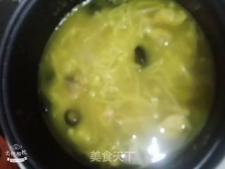 Curry Chicken Drumstick Rice recipe