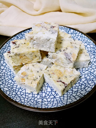 Bread Machine Version of Snowflake Pastry recipe