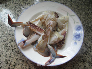Crab Noodle Soup recipe