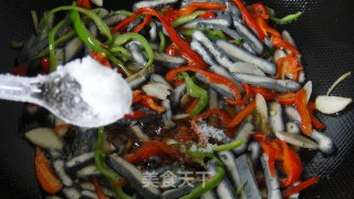 [anhui Cuisine] Stir-fried Chili Pepper recipe