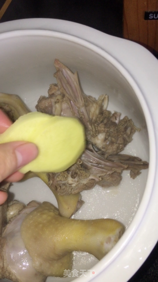 Siwu Old Duck Soup recipe