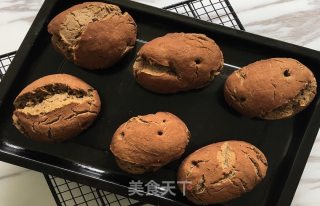 Multigrain Potato Meal Buns recipe