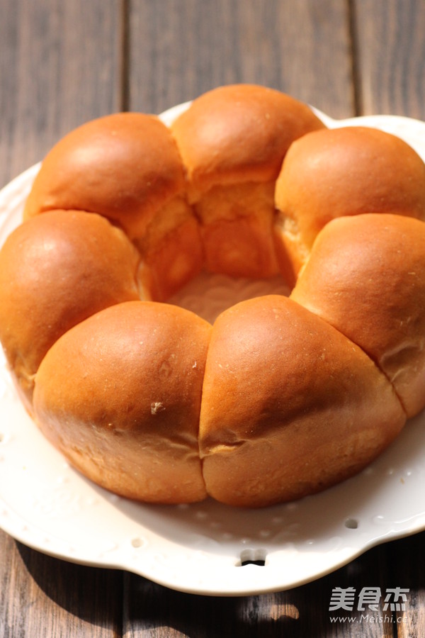 Flower Bread recipe