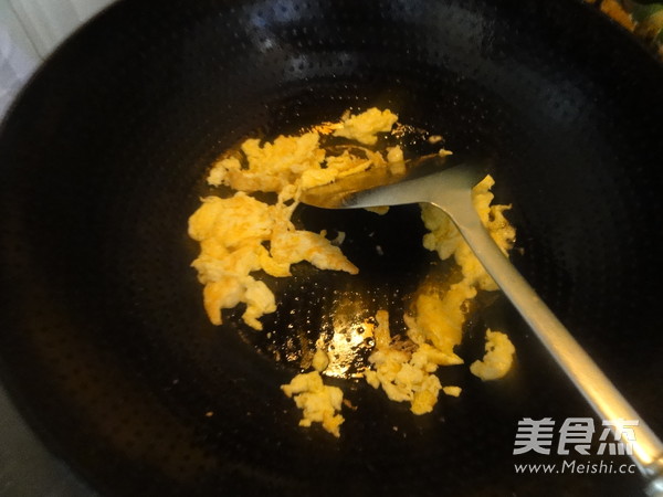 Yangzhou Fried Rice recipe