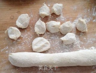 Sixi Steamed Dumplings recipe