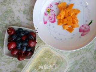 Colorful Crystal Jelly recipe