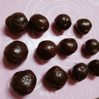 Lard Egg Yolk Crisp recipe