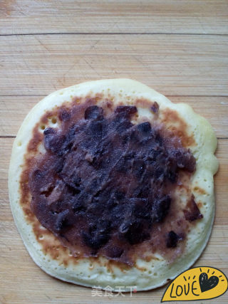Dorayaki recipe
