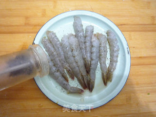 Crispy Shrimp recipe