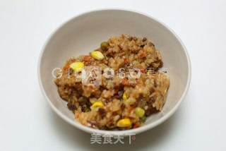 Carrot Siu Mai recipe