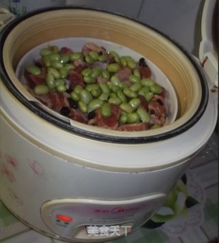 Steamed Spare Ribs with Ginger Black Bean recipe