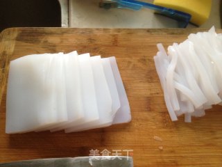 Garlic Spicy Hot and Sour Jelly recipe