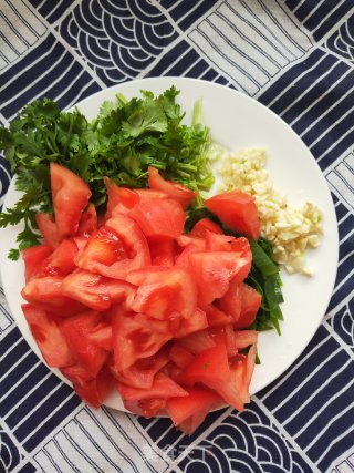 Sweet and Sour and Refreshing Tomato Fried Eggplant|super Delicious Meal recipe