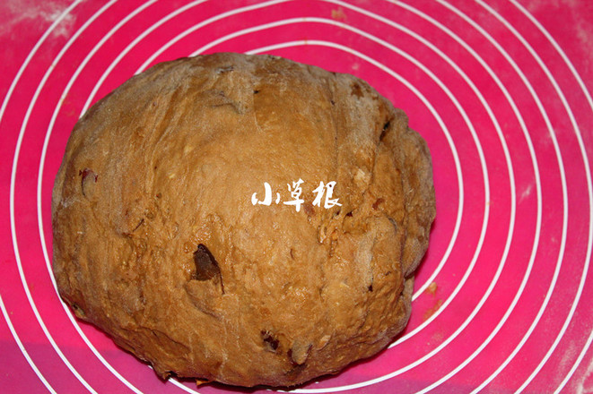 Prosperous Red Jujube Steamed Buns for Nourishing Blood and Nourishing Qi recipe