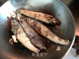 Stewed Small Yellow Croaker recipe