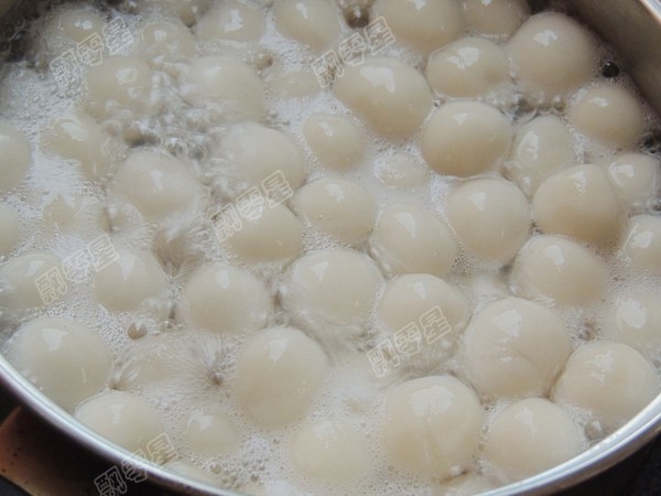 Glutinous Rice Dumplings recipe