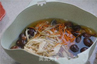 Sanzhen Chicken Soup recipe