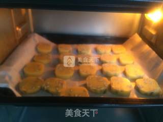 #aca烤明星大赛#melon Seeds Biscuits recipe