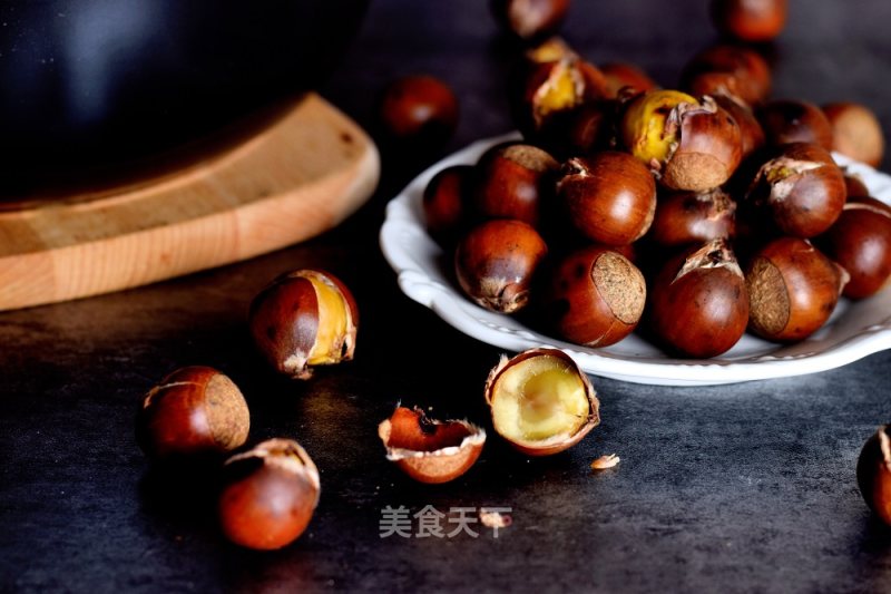 Roasted Chestnuts recipe