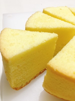 Six Inch Chiffon Cake (master These Points, Making Chiffon is As Easy As Cooking Rice) recipe