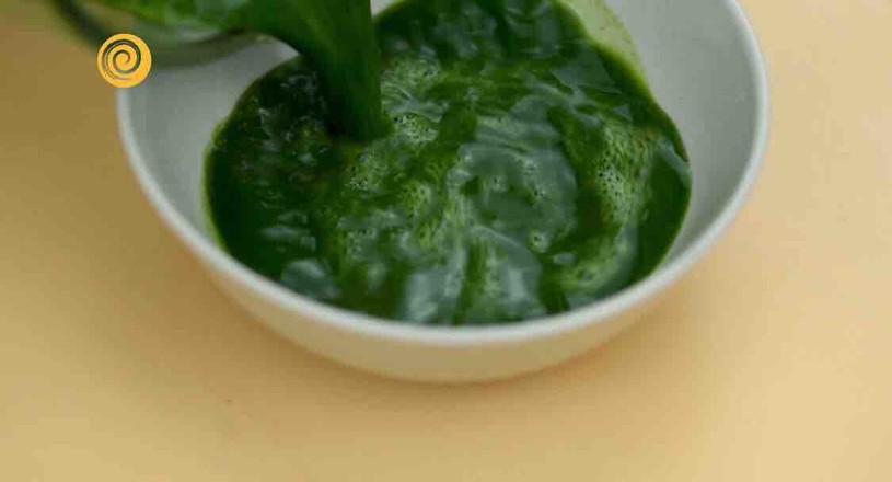 Slimming Soup | Italian Spinach Soup recipe