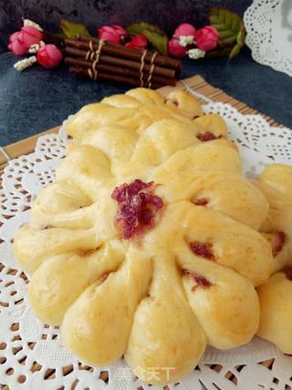 # Fourth Baking Contest and is Love to Eat Festival#rose Flower Shaped Bread recipe