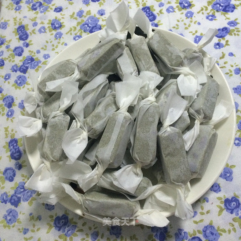 Matcha Nougat recipe