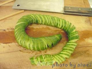 Cucumber recipe
