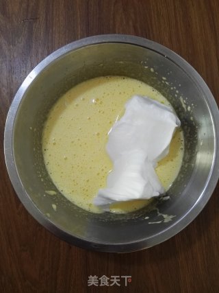 Square Sponge Cake recipe
