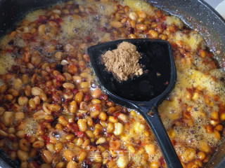 Fried Chili Beans in Oil recipe