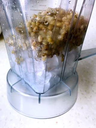 Mung Bean Smoothie recipe