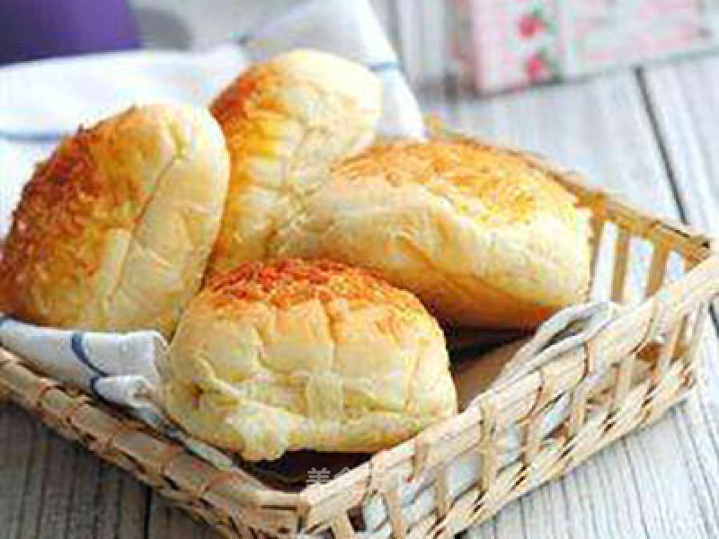 # Fourth Baking Contest and is Love to Eat Festival#bacon Bread recipe