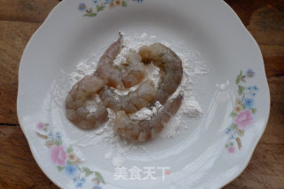 Golden Crispy Shrimp recipe