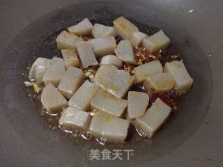 Spicy Konjac recipe