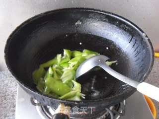 Spicy Fried Cuttlefish Flower recipe