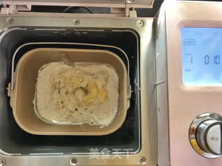 Custard Twist recipe