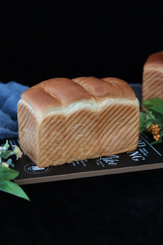 100% Chinese Hokkaido Toast