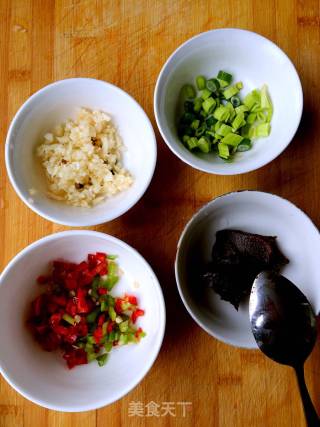 Eggplant Noodles recipe