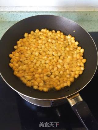 Golden Corn Pan recipe