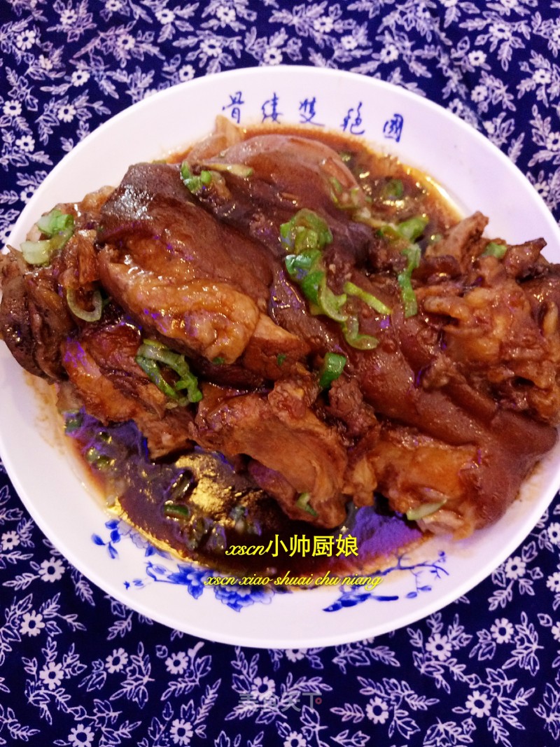 Lunar New Year's Eve Dinner recipe
