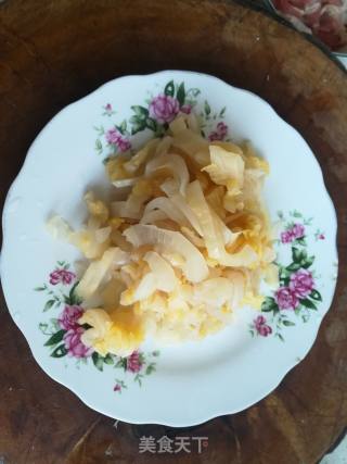 Sauerkraut Frozen Tofu Vermicelli Pot recipe