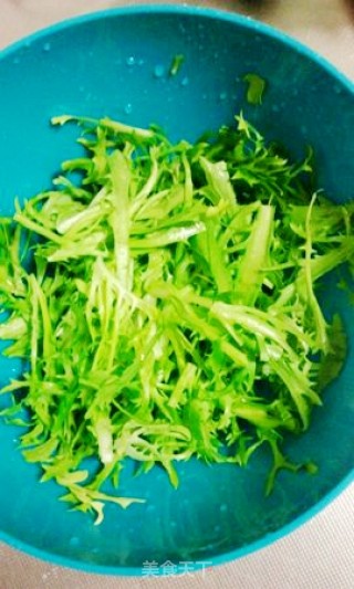 Colorful Vegetable Salad recipe